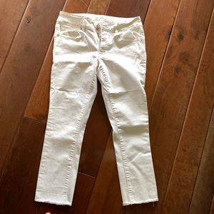 American Eagle Super Stretch Capris
